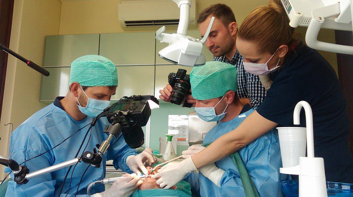 smart guide oktató video dr. bajusz örs dentors